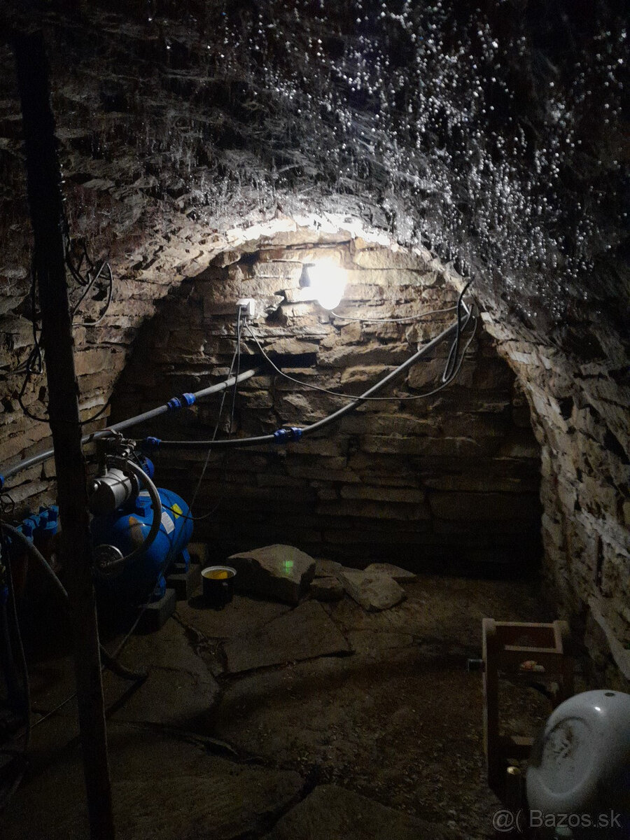 Romantická chalupa v Oravskej Lesnej - 13