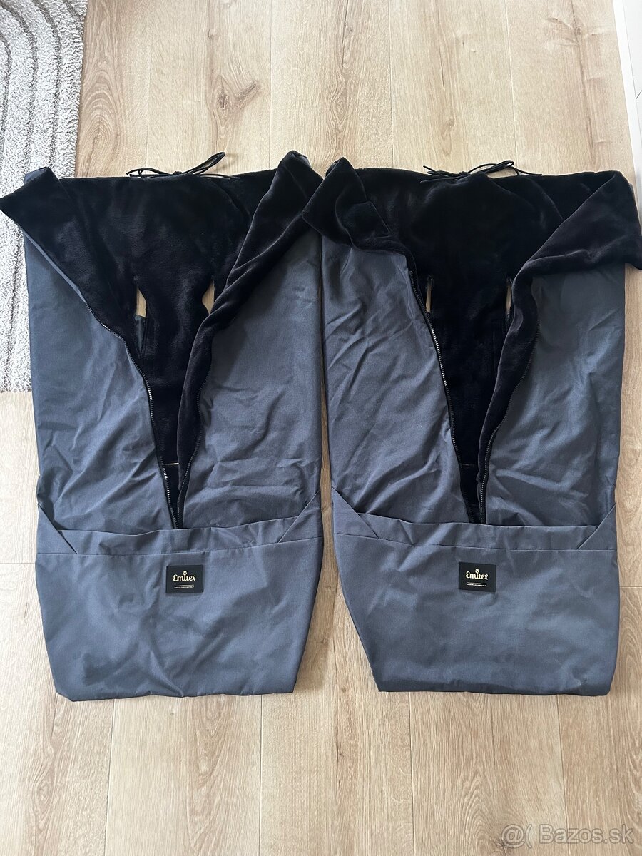 BUGABOO Donkey 5 - Grey mélange - 13