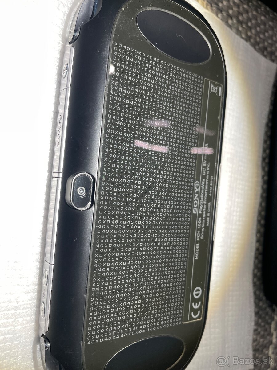 PS VITA PCH-1004 Oled 16GB / komplet box - 13