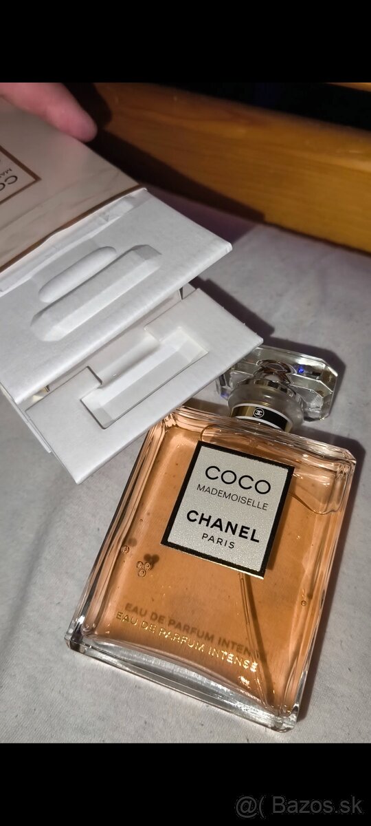 Coco Chanel Mademoiselle Intense 100ml - 13