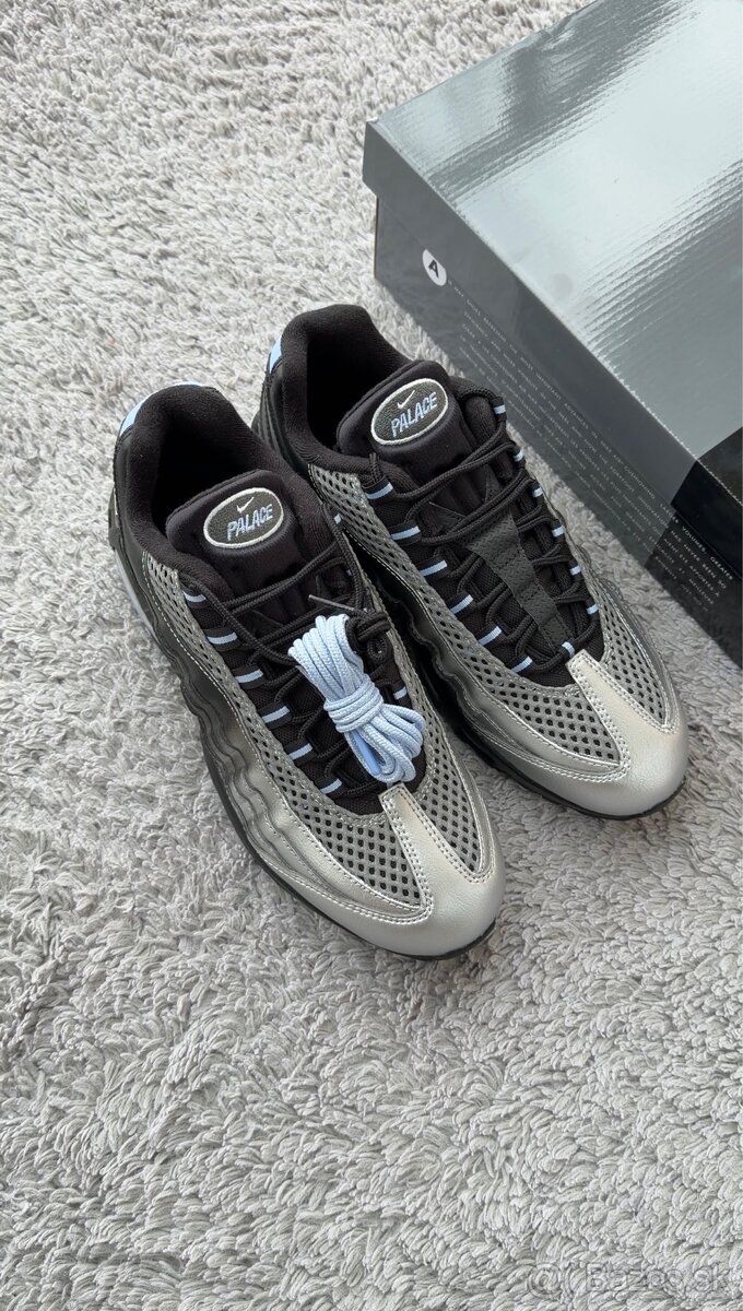 Nike Air Max 95 Big Bubble Palace - 13
