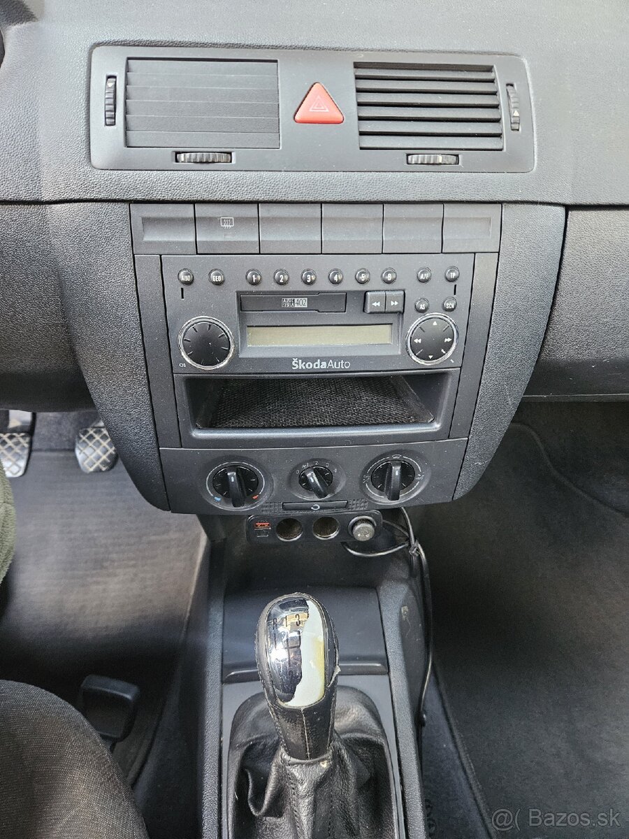 Škoda Fabia - 13