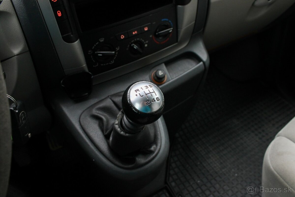 Citroen Jumpy 2.0 HDi 1. Majiteľ, 8-miestne - 13