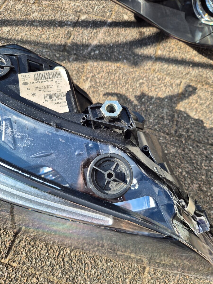 Bmw E60 E61 LCI dynamic xenon AHL - 13