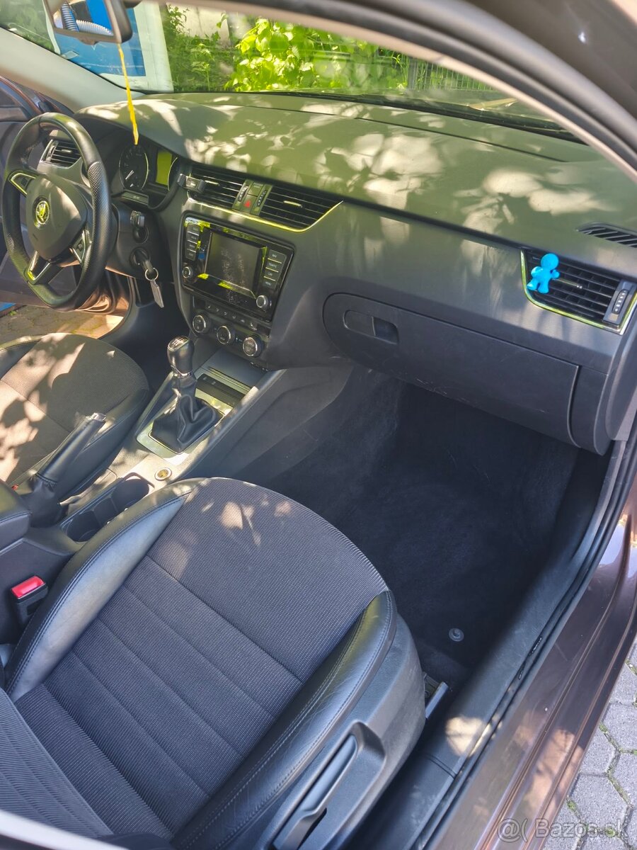 Škoda octavia III 2.0 tdi - 13