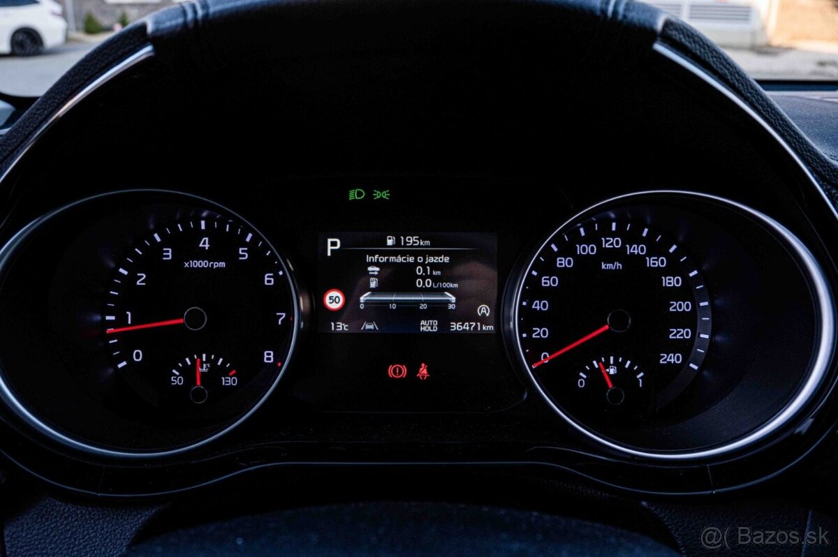 Kia XCeed 1.5 T-GDi Gold - 13