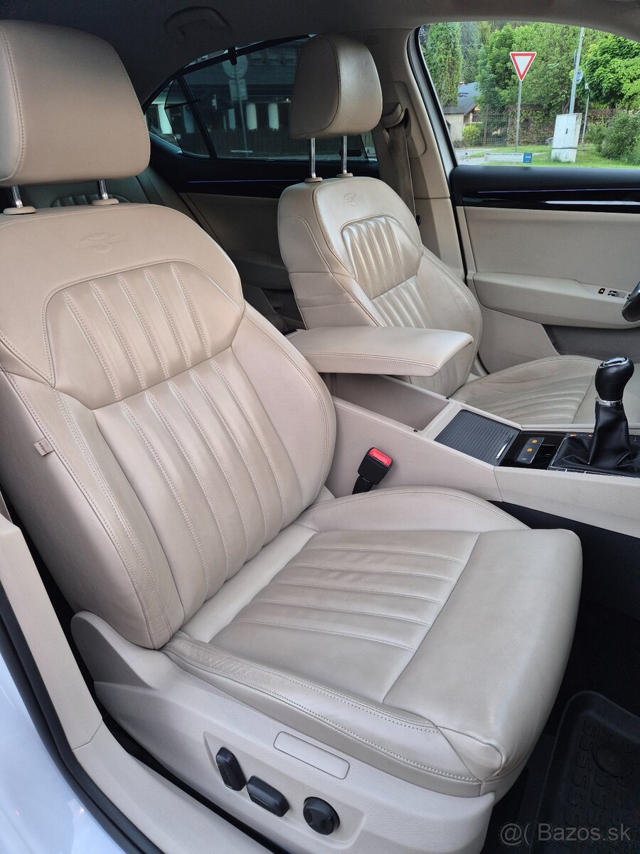 Škoda Superb, Laurin&Klement, TOP stav. - 13