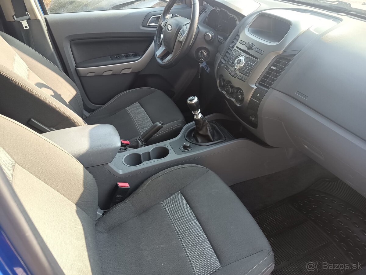 FORD RANGER XLT - na predaj - 13