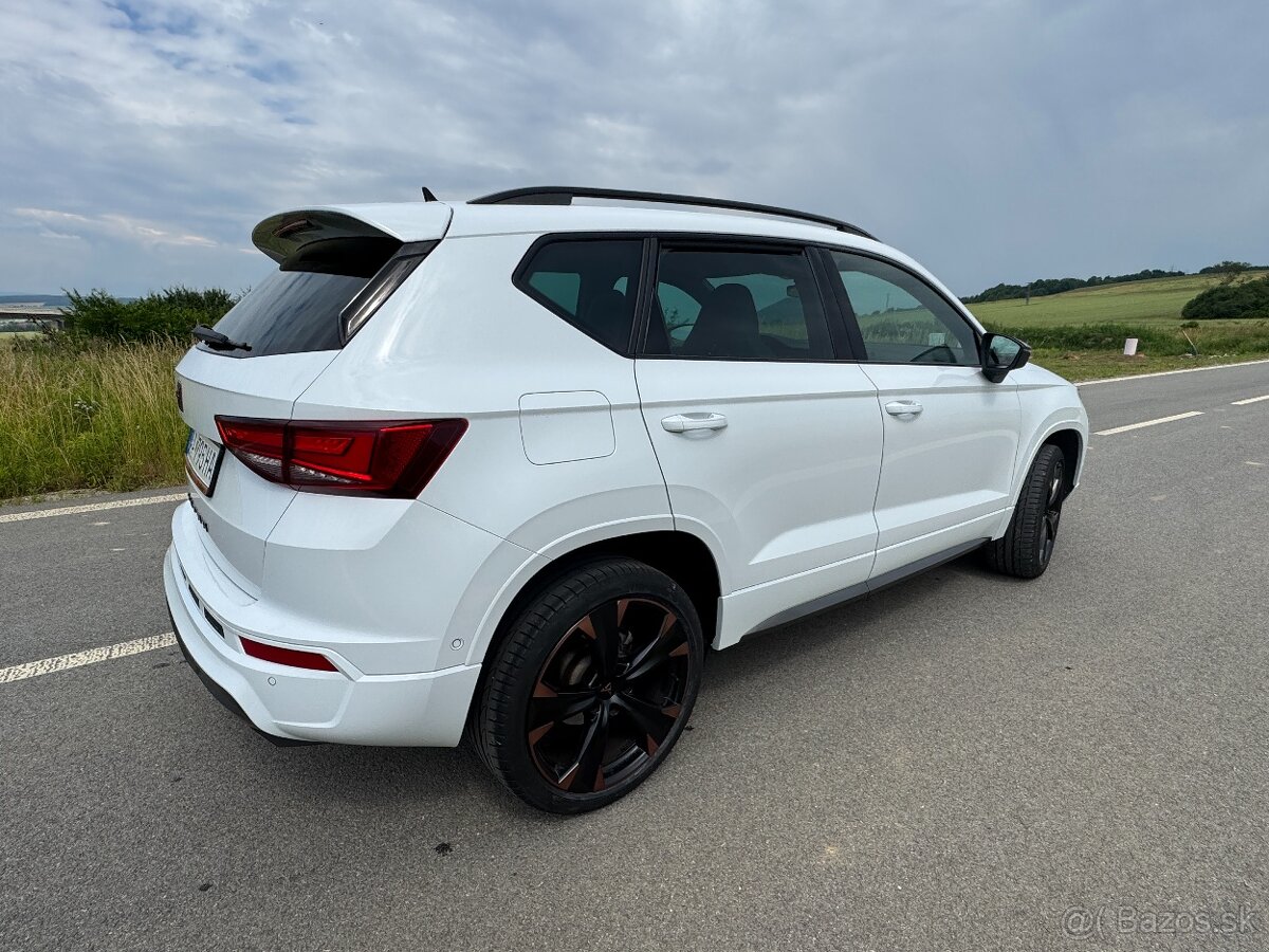 CUPRA Ateca 1.5 TSI DSG ešte v záruke - 13