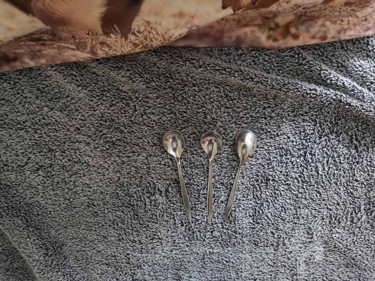 Rôzny starožitný Príbor - 13