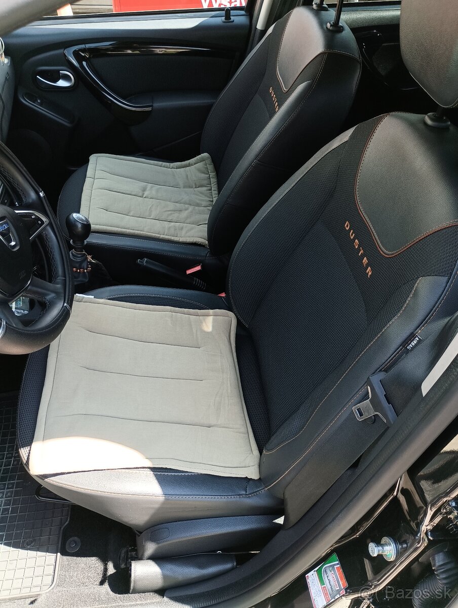 Dacia Duster 1.5 dCi 80kW (2017) - 13