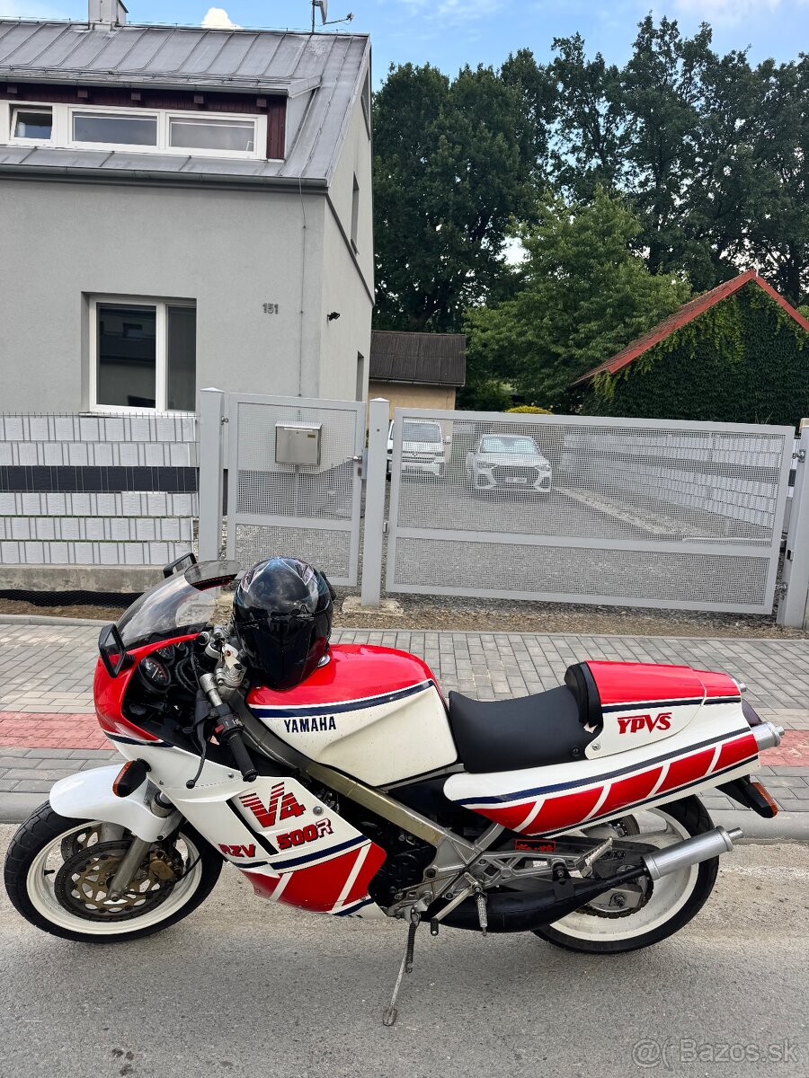 Yamaha RD 500 - 13