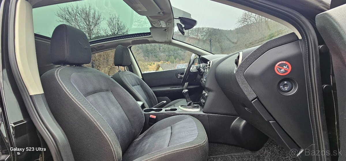 Nissan Qashqai 1.6i Acenta - 13