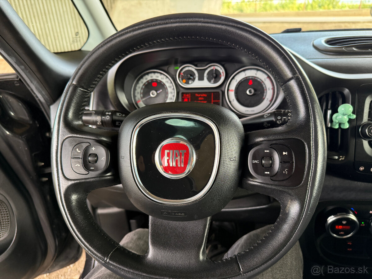Fiat 500L 1.6 16V MultiJet Lounge - 13