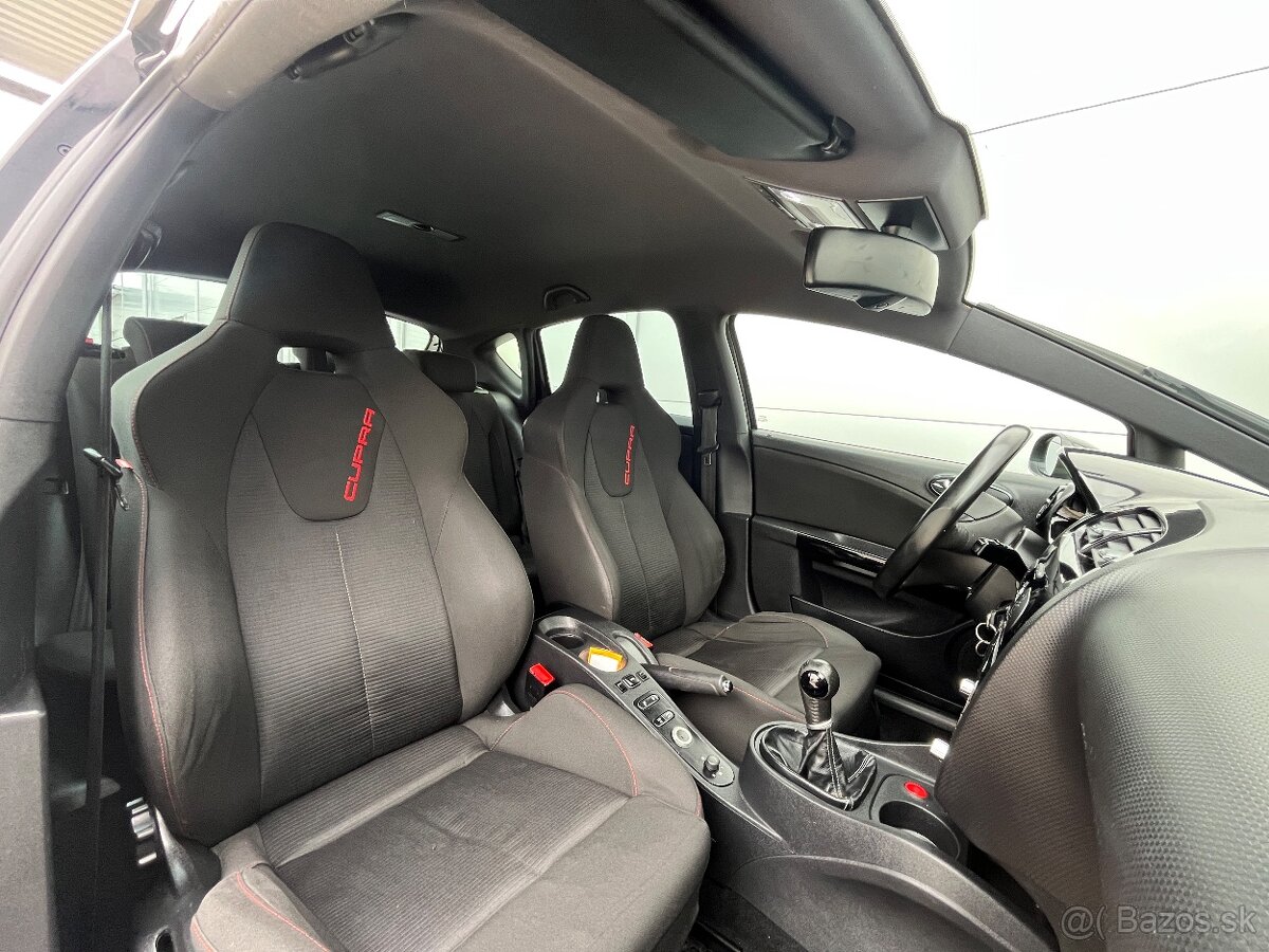 Seat leon RS CUPRA 2.0 benzín - 13
