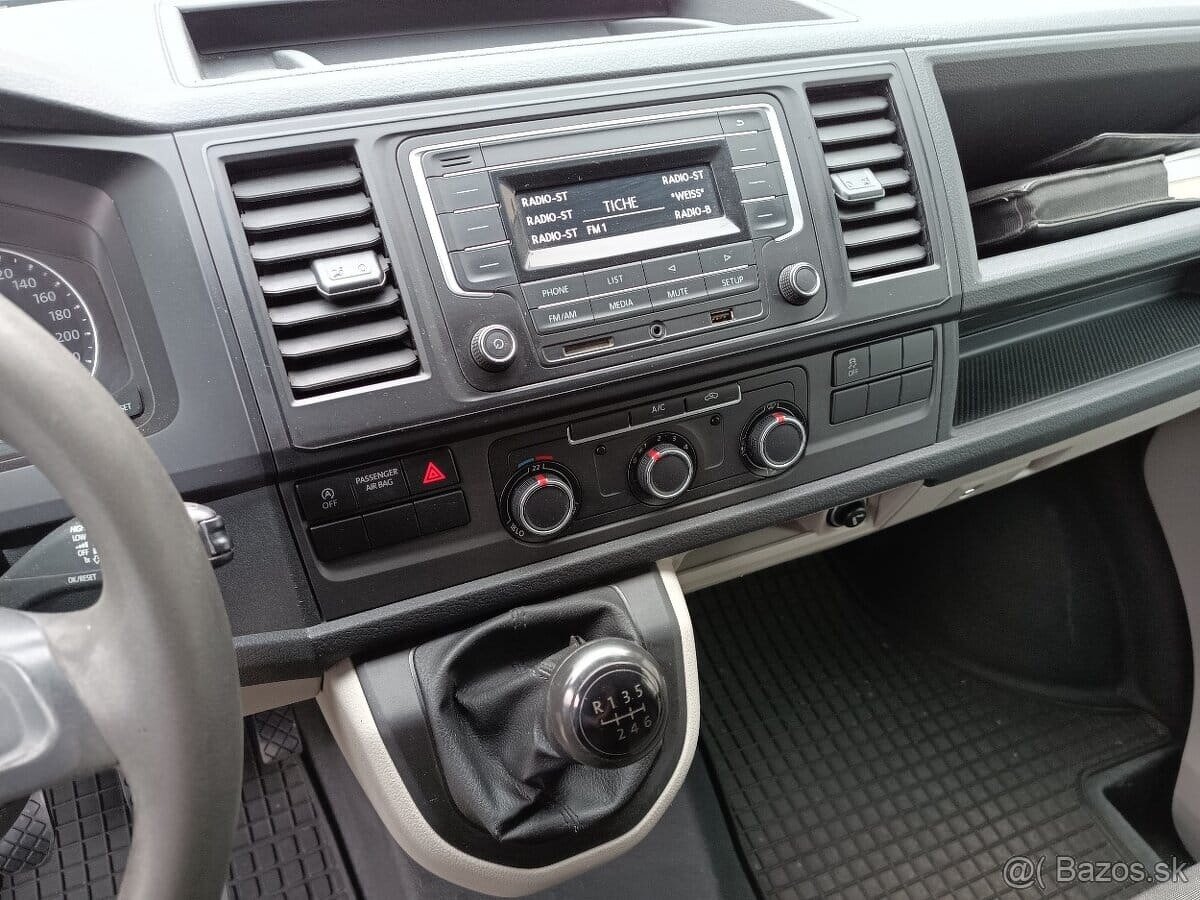 VW TRANSPORTER 4X4 - 13