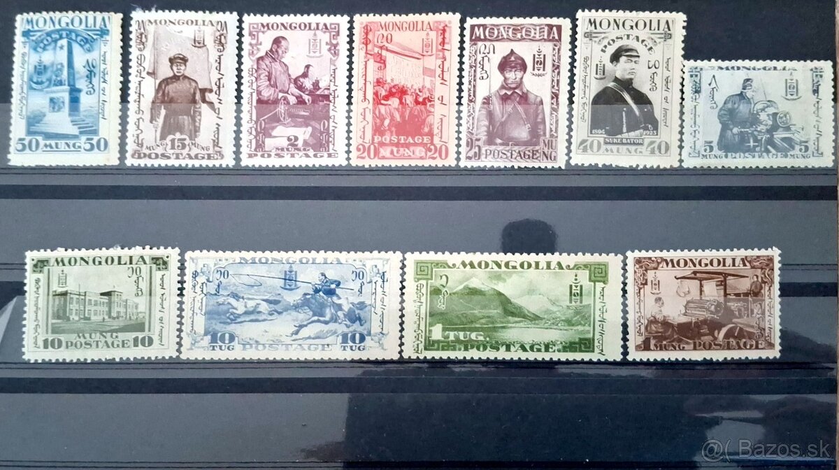Rusko, CCCP. Sovietsky zväz. - 13