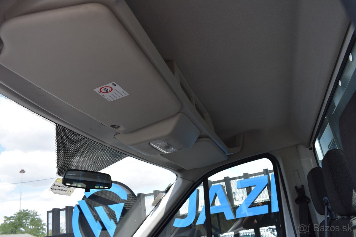 Ford Transit Valník 2.0 TDCi - 13