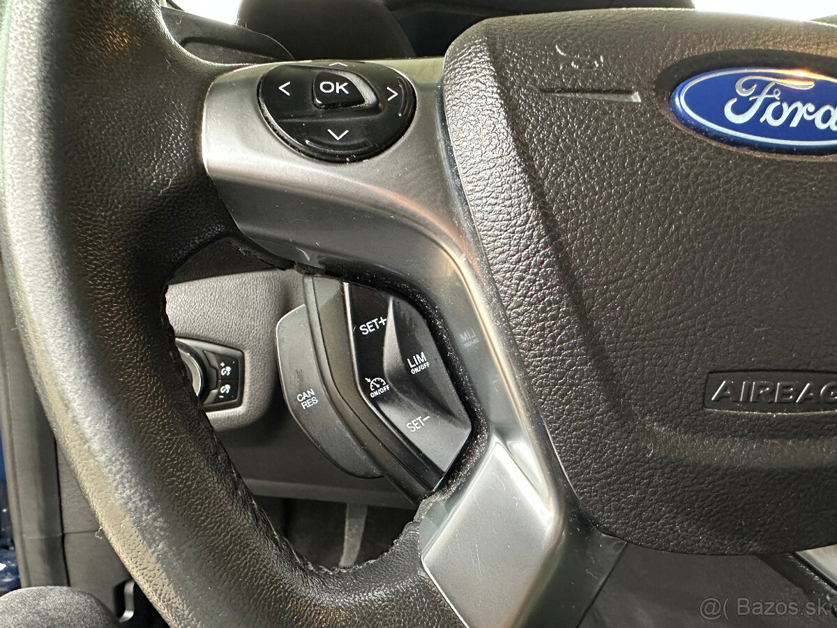 Ford Tourneo Connect Grand 1.6 TDCi Titanium 7-miestne - 13