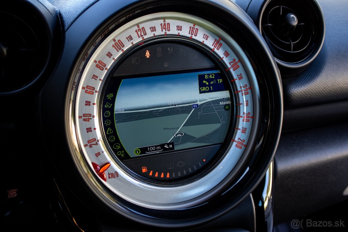 Mini Countryman Cooper D A/T - 13