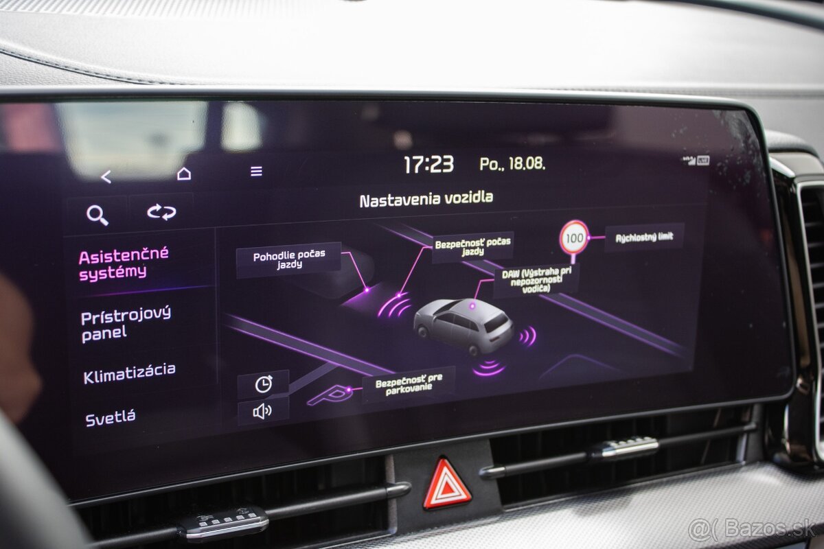 Kia Sportage 1.6 T-GDi Platinum A/T 2024 - 13