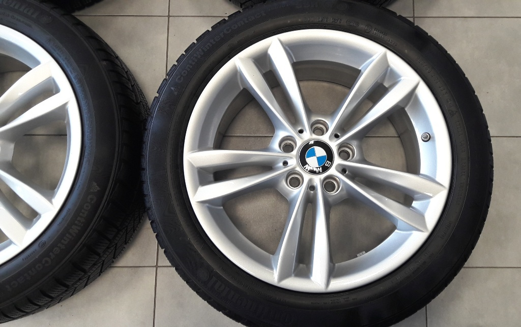 BMW 3 GT F34 18" Zimná sada - 13