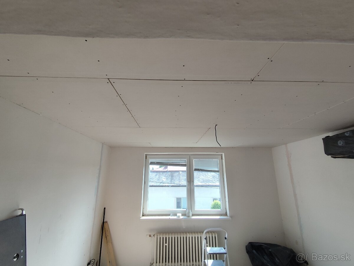 Sadrokartónové práce - 13