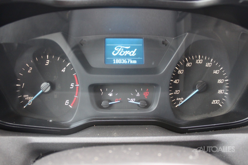 Ford Transit 2,2 TDCi 92 kW 4x4 , 3500kg - 13