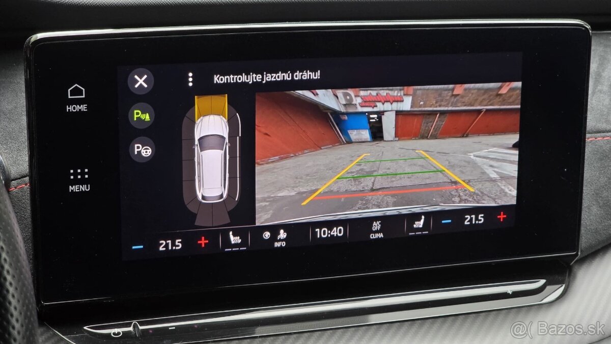 Originálna Cúvacia Kamera Octavia 3 Superb 3 Kodiaq a iné - 13