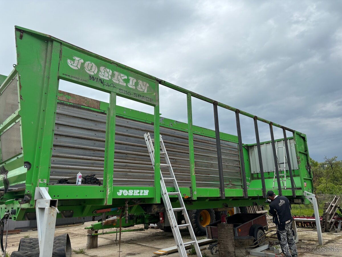 Mobilné pieskovanie priamo u Vás - 13