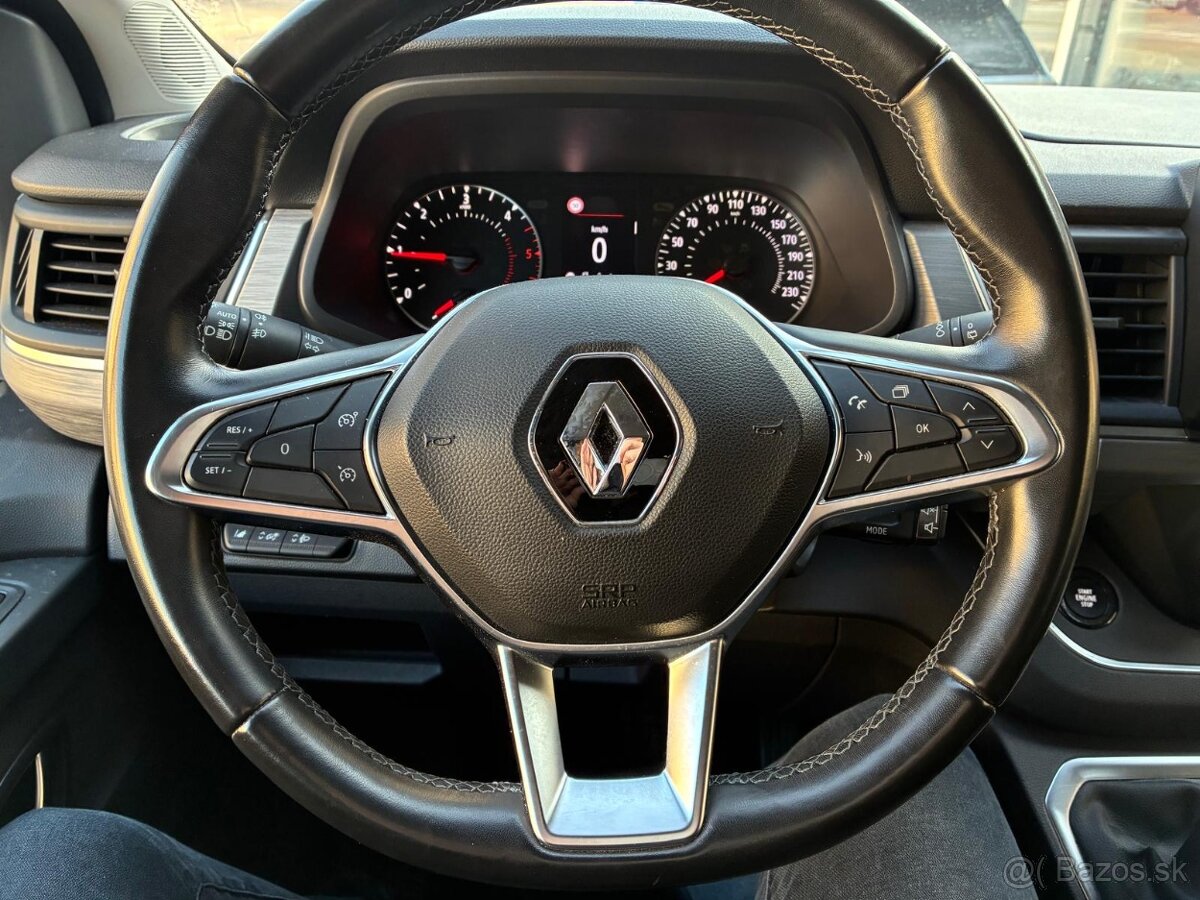 RENAULT TRAFIC SPACECLASS Blue dCi 150 AT 8 miest - 13