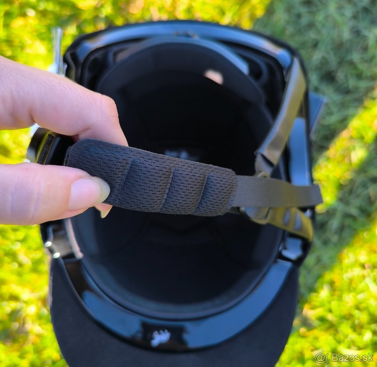 Jazdecká prilba Fair play Quantinum Chic - 13