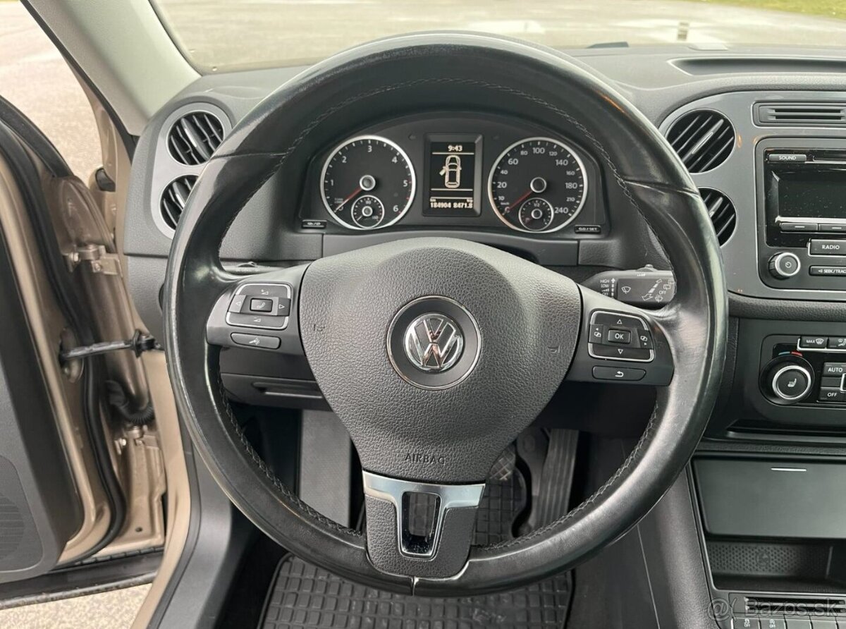 Volkswagen Tiguan 2.0 TDi - 13