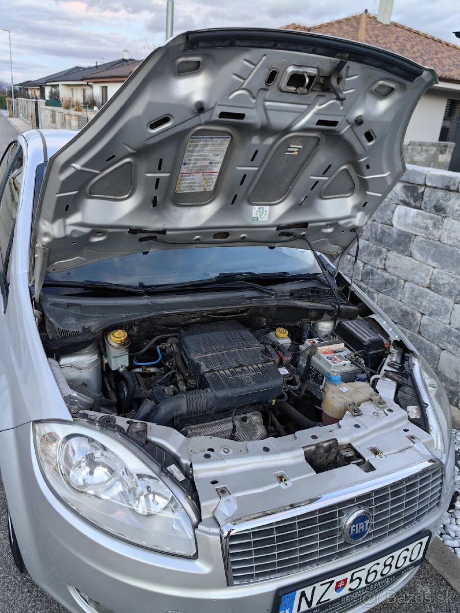 Fiat Linea 1.4 Benzín 148 000 km - 13