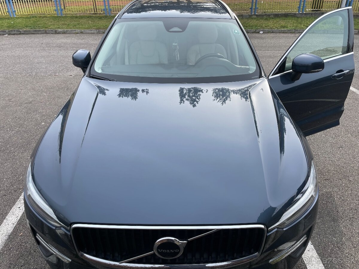 Volvo XC60 2,0 B4D Mommentum AWD - 13