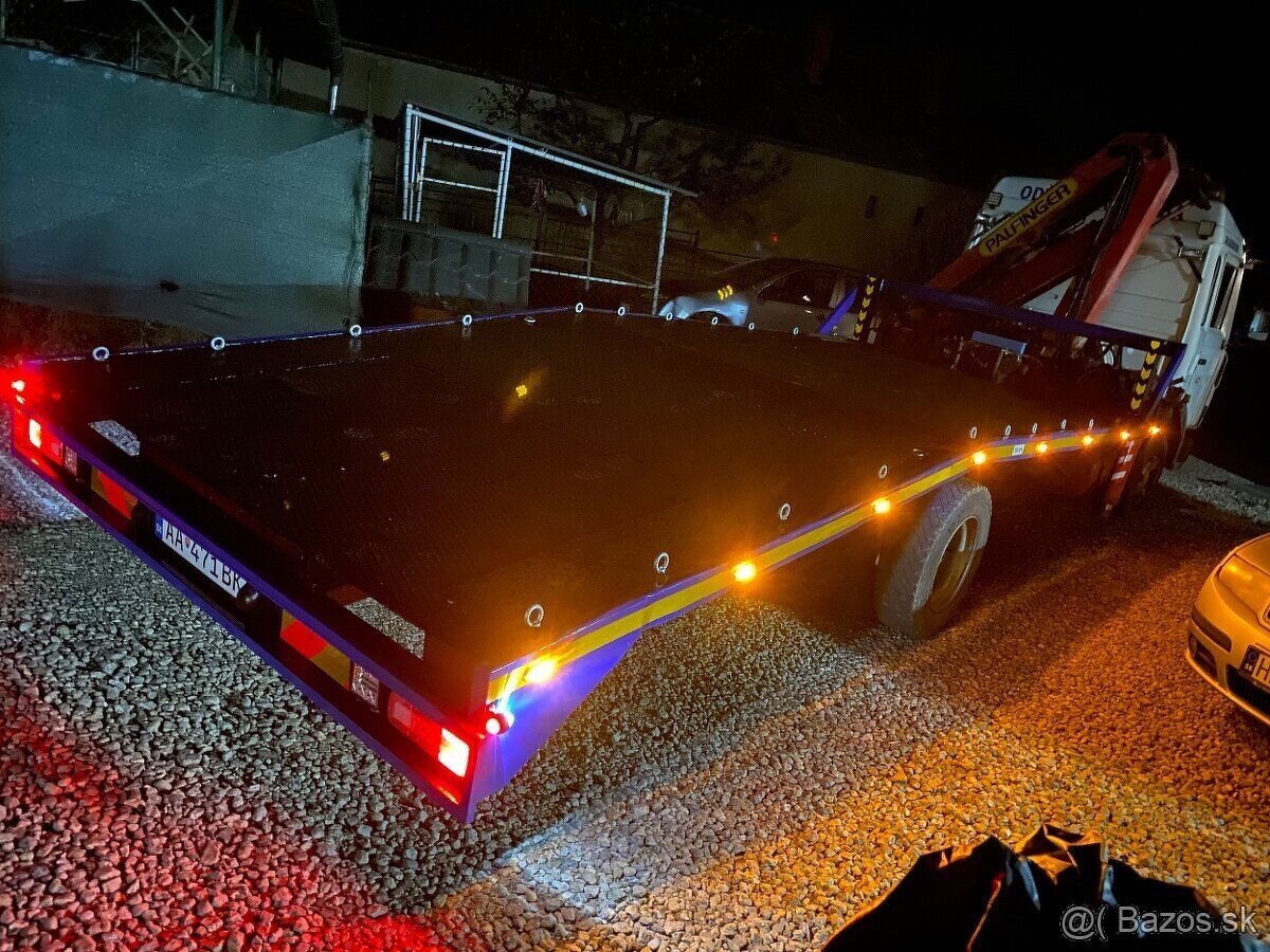 Odtahovka Renault midliner - 13