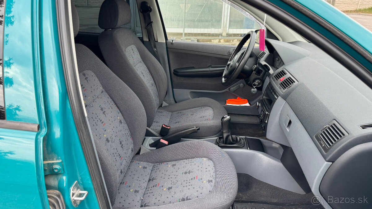 Škoda Fabia sedan 1.4 Classic - 13