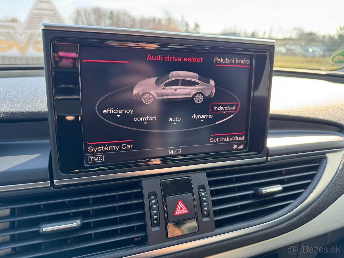 Audi A7 3.0 TDI 180kw | 168 tis. km - 13