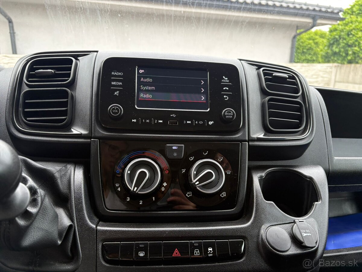 Fiat Ducato 2.2 MultiJet SCR 140 L2H2 35 - 13