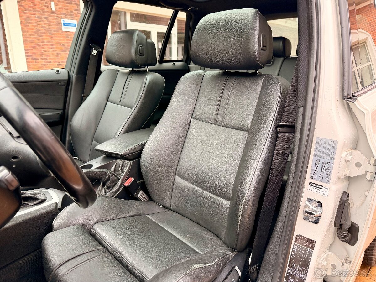 BMW X3 - 13