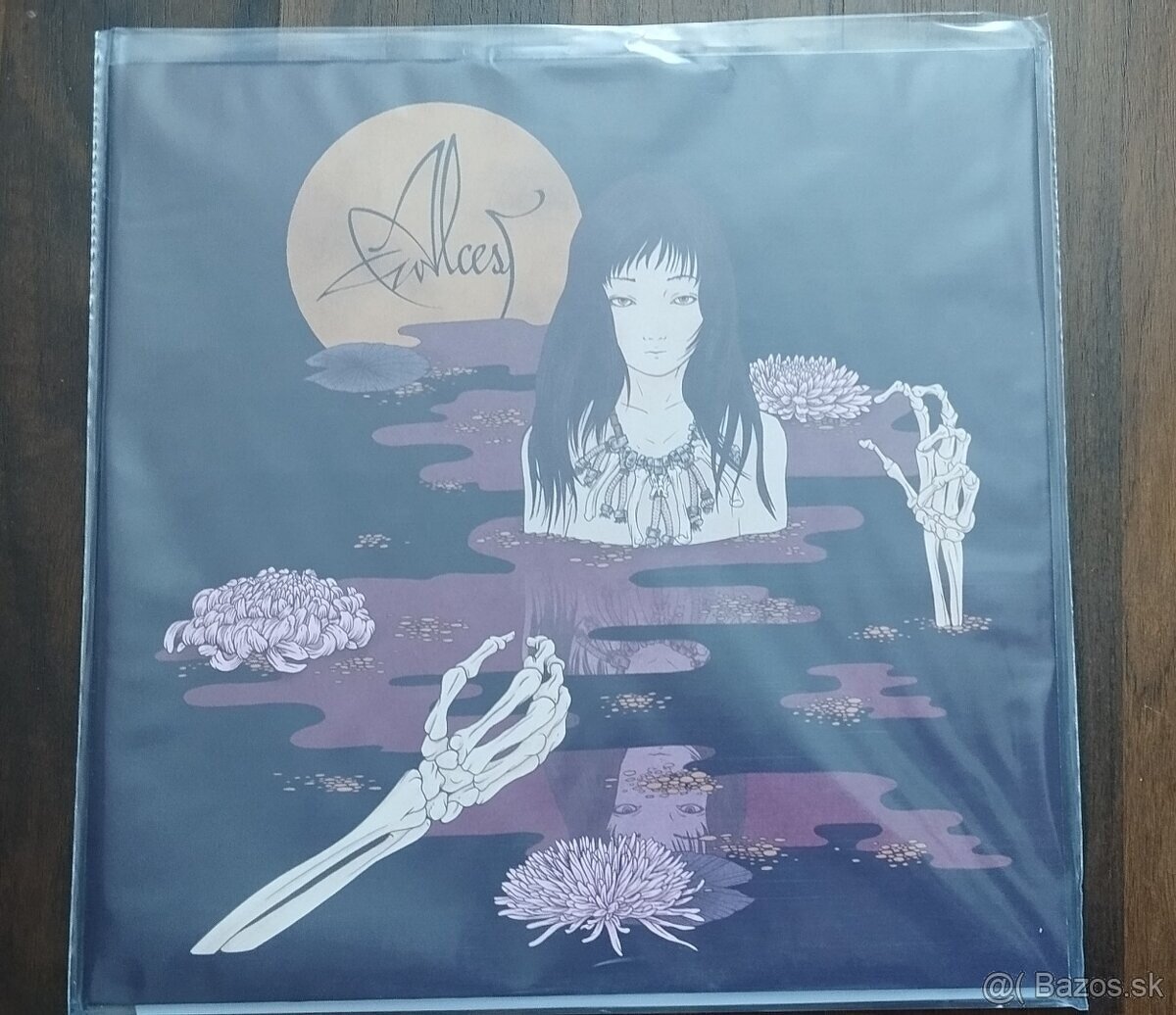 Metalové LP,CD Boxset - 13