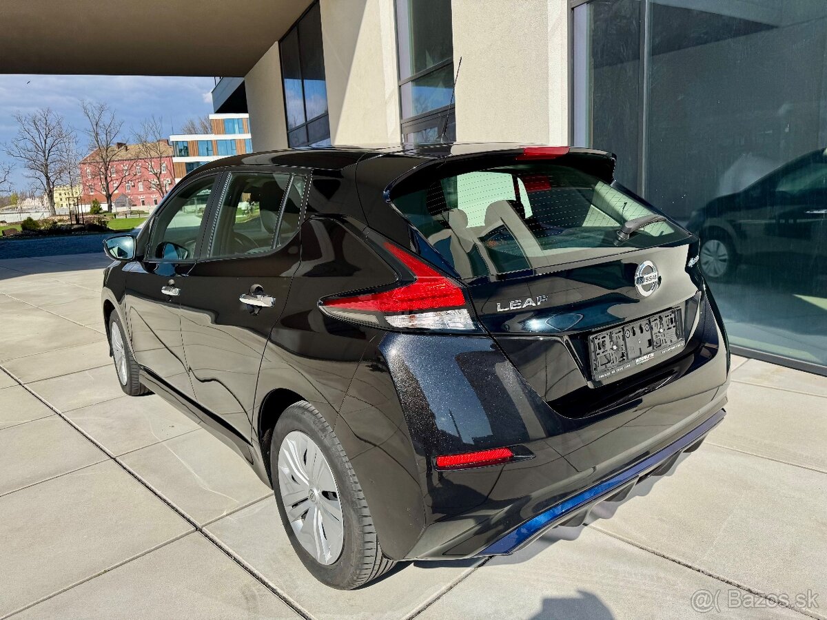 Nissan LEAF ELEKTRIC VISIA 1 MAJITEL - 13