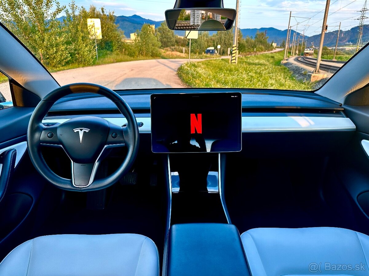 Tesla Model 3 Dual Motor , Long range - 13