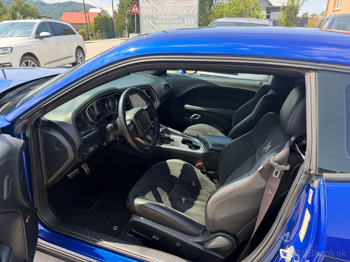 2022 Dodge Challenger SRT 6,4 V8 ScatPack - 13