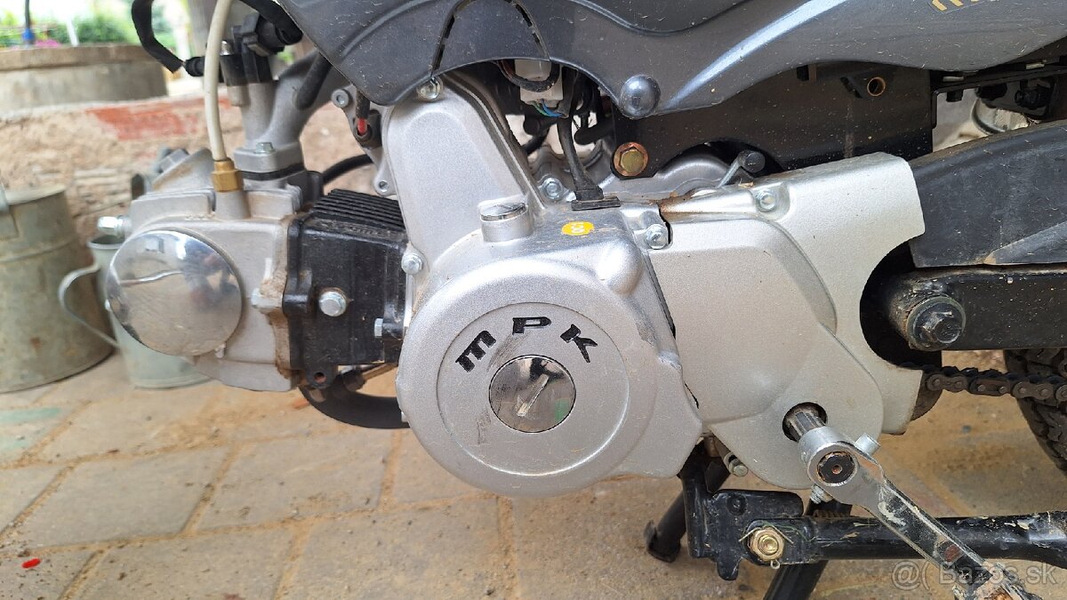 Mp korado supermaxi efi euro 5+ - 13