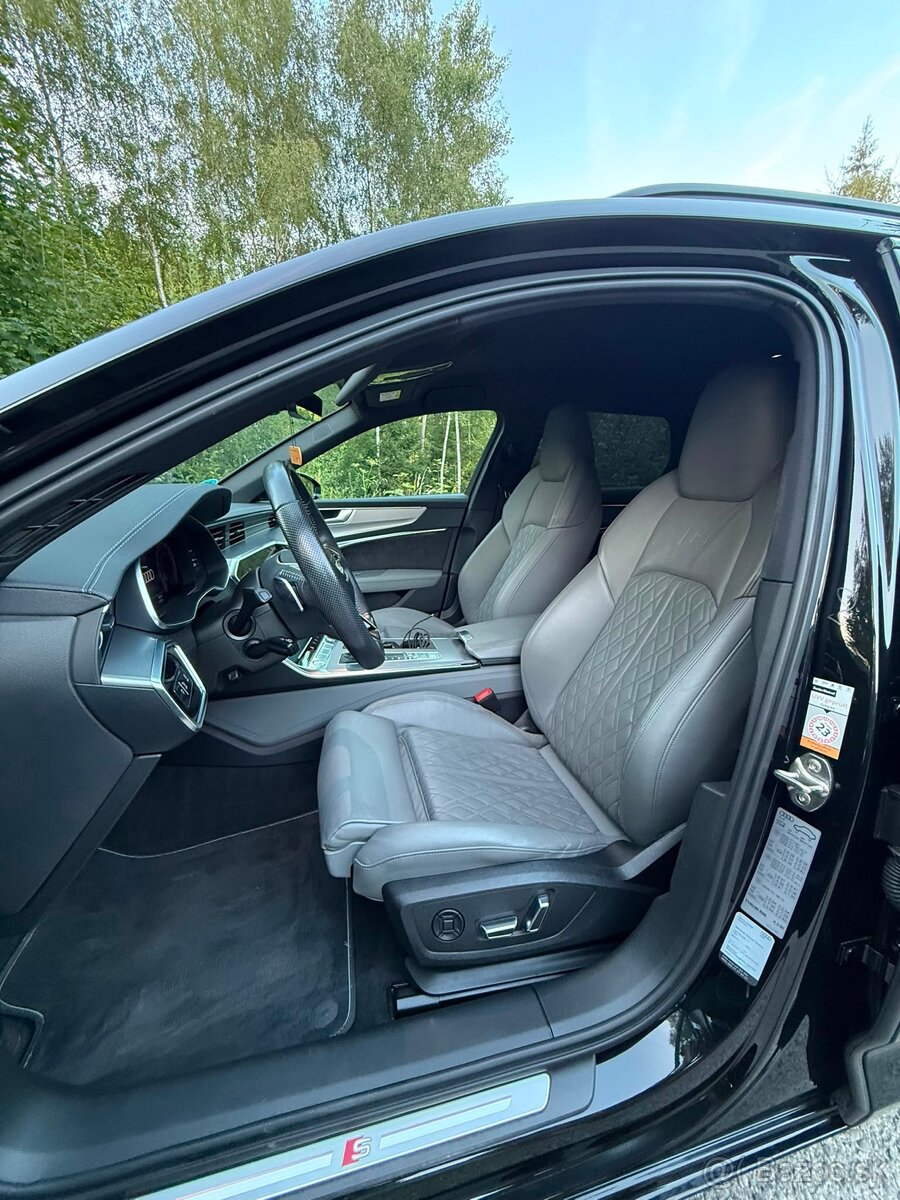 Audi A6 C8 - 13