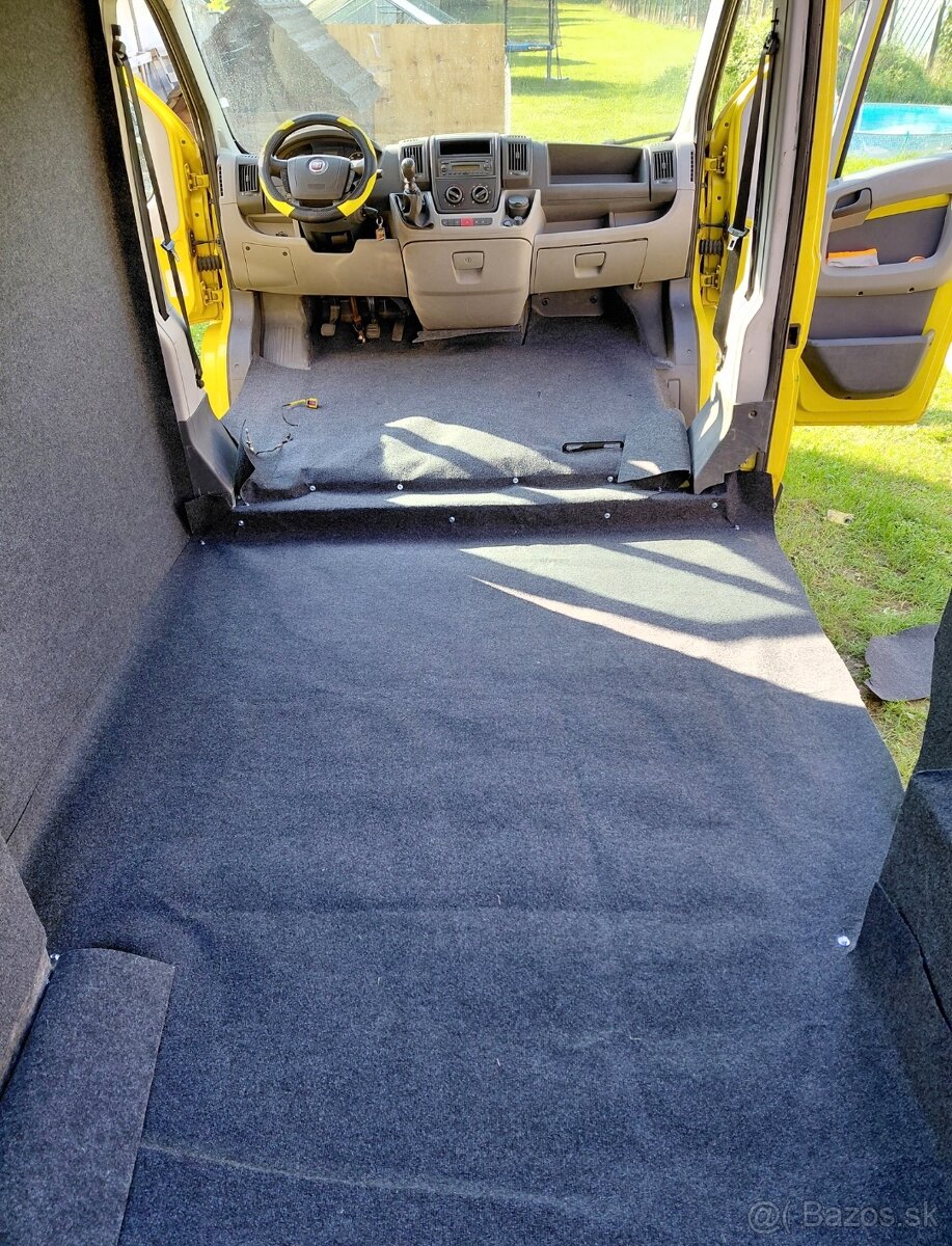 Predám Fiat Ducato - 13