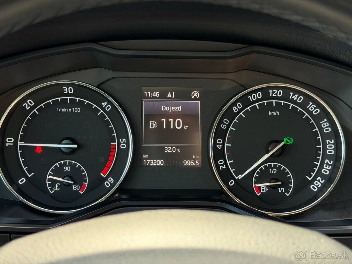 Škoda Superb Combi 2.0 TDI - 13