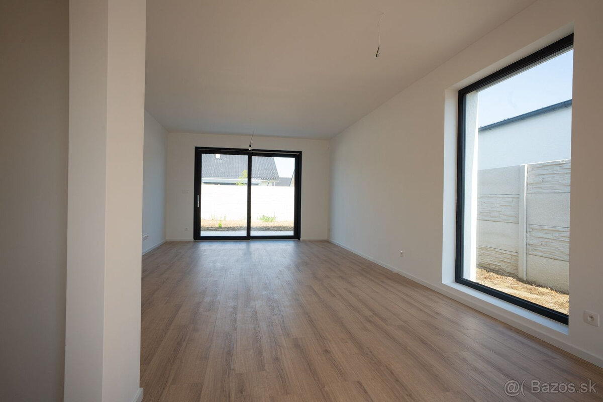 Vysokokvalitný 4-izbový bungalov, ÚP 115,42m2 - 13