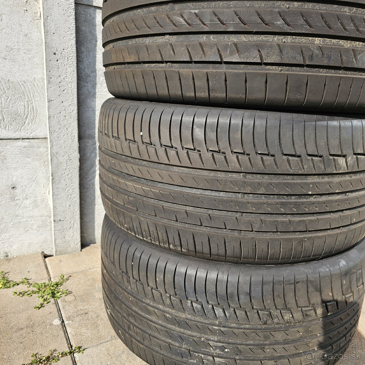 AKO NOVÉ Letné pneumatiky R22 Dvojrozmer - 13